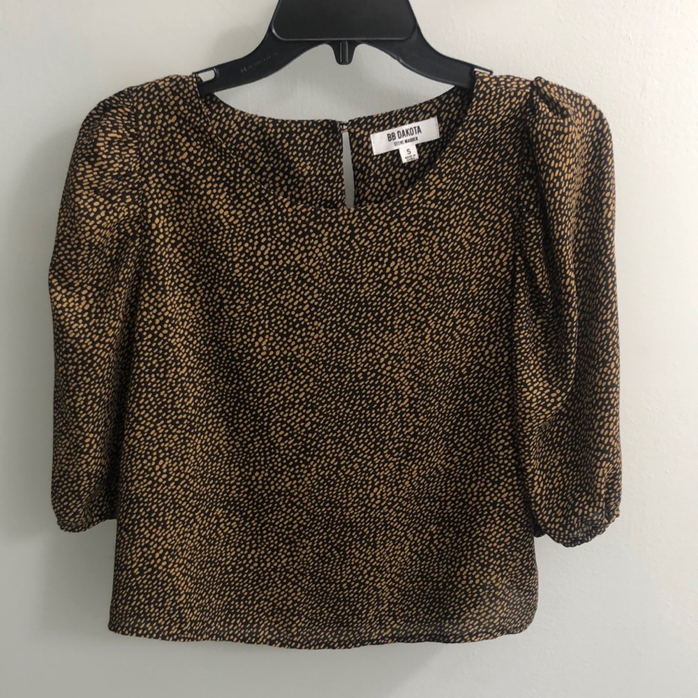 BB Dakota Blouse